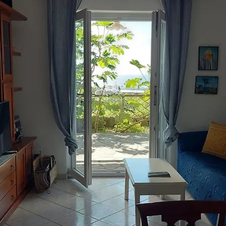 アパート Symphony Sea View Forio di Ischia